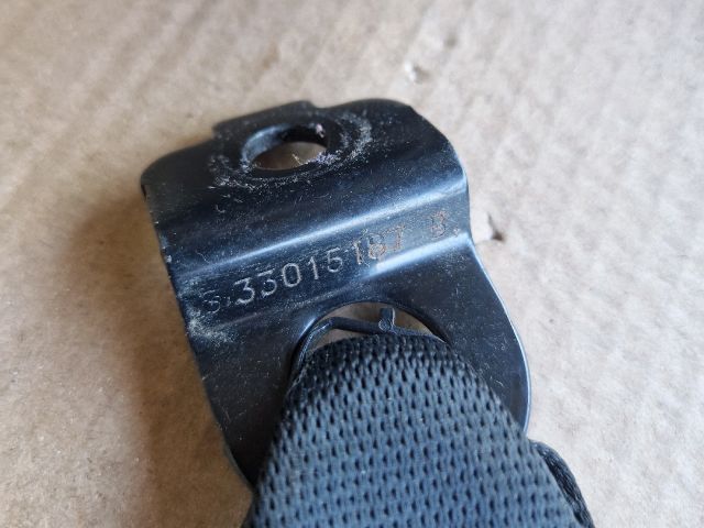 bontott OPEL CORSA C Jobb első Biztonsági Öv