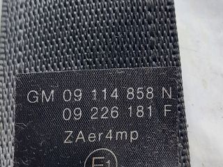 bontott OPEL CORSA C Jobb első Biztonsági Öv