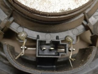 bontott OPEL CORSA C Jobb első Hangszóró