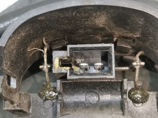 bontott OPEL CORSA C Jobb első Hangszóró