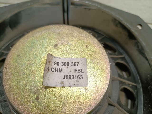 bontott OPEL CORSA C Jobb első Hangszóró