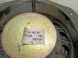 bontott OPEL CORSA C Jobb első Hangszóró