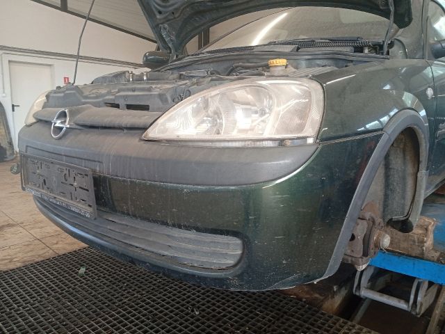 bontott OPEL CORSA C Jobb első Kapaszkodó (Felső)