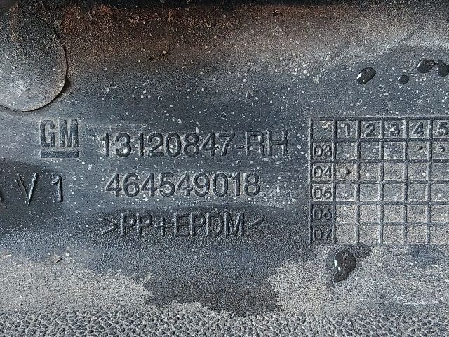 bontott OPEL CORSA C Jobb első Koptató