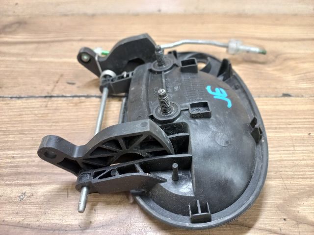 bontott OPEL CORSA C Jobb első Külső Kilincs