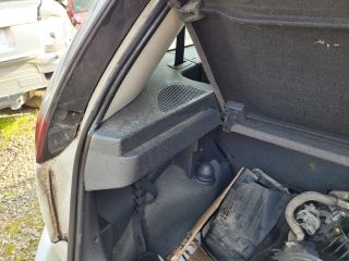 bontott OPEL CORSA C Jobb első Oldal Lökhárító Tartó (Műanyag)