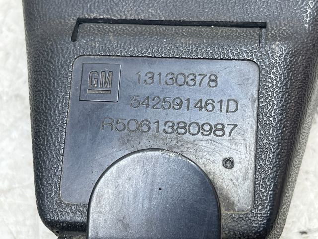 bontott OPEL CORSA C Jobb első Övfeszítő