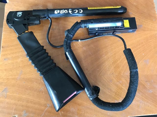 bontott OPEL CORSA C Jobb első Övfeszítő