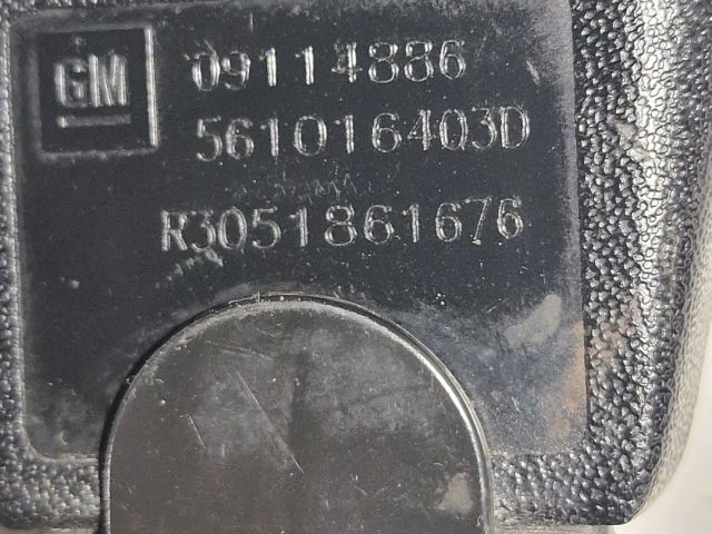 bontott OPEL CORSA C Jobb első Övfeszítő