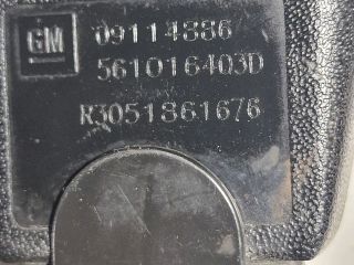 bontott OPEL CORSA C Jobb első Övfeszítő