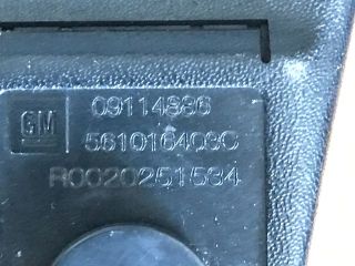 bontott OPEL CORSA C Jobb első Övfeszítő