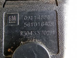 bontott OPEL CORSA C Jobb első Övfeszítő