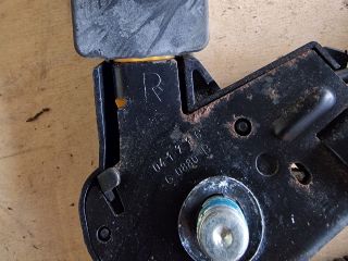 bontott OPEL CORSA C Jobb első Övfeszítő