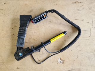 bontott OPEL CORSA C Jobb első Övfeszítő