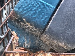 bontott OPEL CORSA C Jobb első Sárvédő