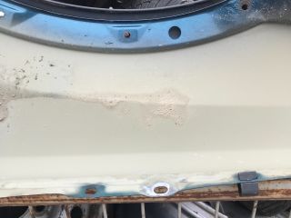 bontott OPEL CORSA C Jobb első Sárvédő