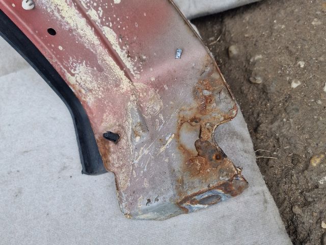 bontott OPEL CORSA C Jobb első Sárvédő