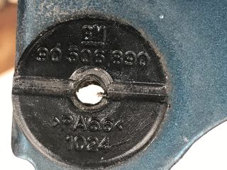 bontott OPEL CORSA C Jobb első Sárvédő