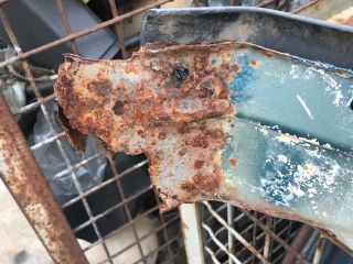 bontott OPEL CORSA C Jobb első Sárvédő