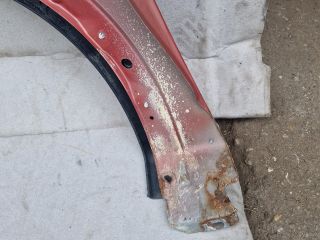 bontott OPEL CORSA C Jobb első Sárvédő