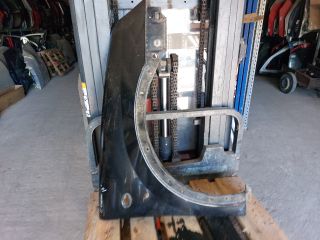 bontott OPEL CORSA C Jobb első Sárvédő