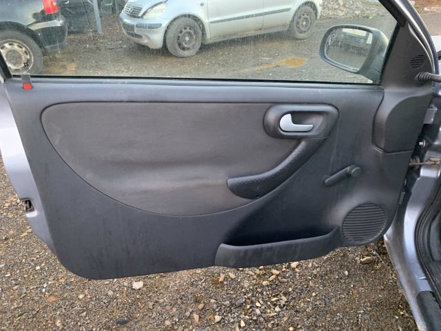 bontott OPEL CORSA C Jobb első Ülés