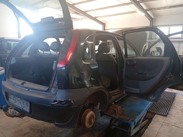 bontott OPEL CORSA C Jobb első Ülés