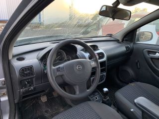bontott OPEL CORSA C Jobb első Ülés