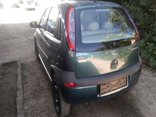 bontott OPEL CORSA C Jobb első Vízlehúzó Gumicsík