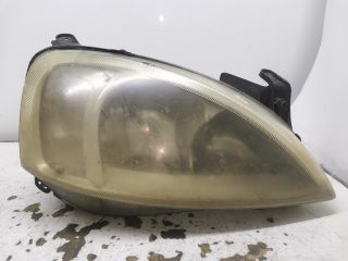 bontott OPEL CORSA C Jobb Fényszóró