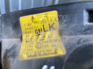 bontott OPEL CORSA C Jobb Fényszóró