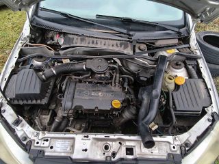 bontott OPEL CORSA C Jobb Fényszóró