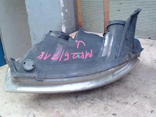 bontott OPEL CORSA C Jobb Fényszóró