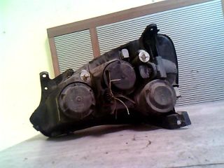 bontott OPEL CORSA C Jobb Fényszóró