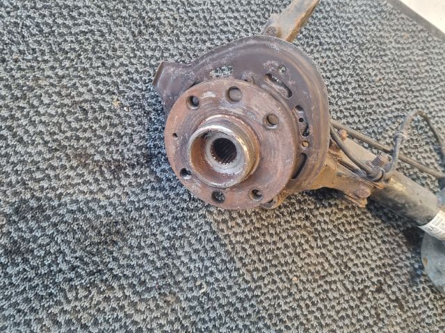 bontott OPEL CORSA C Jobb Gólyaláb Csonkállvánnyal