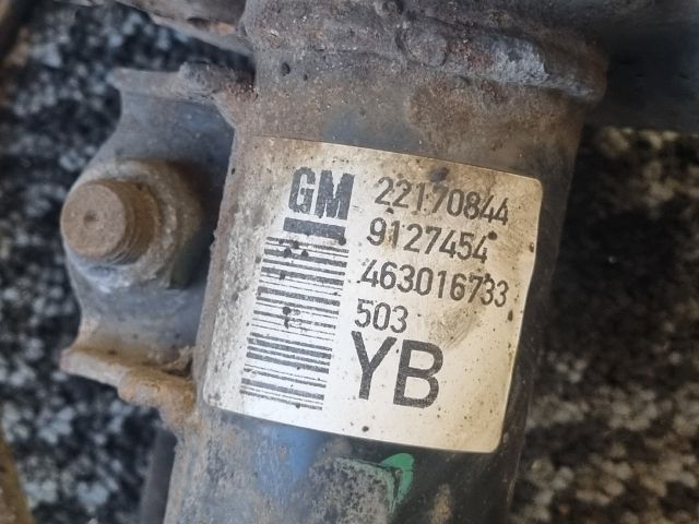 bontott OPEL CORSA C Jobb Gólyaláb Csonkállvánnyal