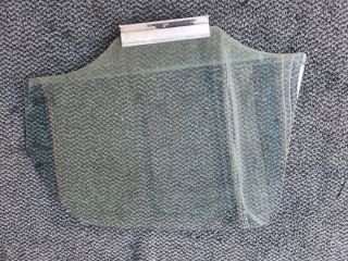 bontott OPEL CORSA C Jobb hátsó Ablak