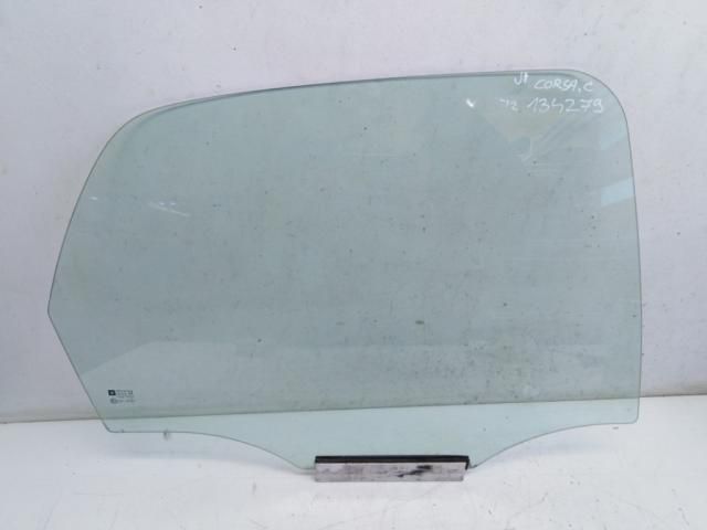 bontott OPEL CORSA C Jobb hátsó Ablak