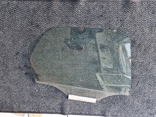 bontott OPEL CORSA C Jobb hátsó Ablak