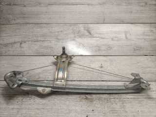 bontott OPEL CORSA C Jobb hátsó Ablakemelő Szerkezet (Mechanikus)