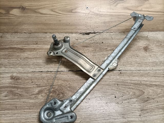 bontott OPEL CORSA C Jobb hátsó Ablakemelő Szerkezet (Mechanikus)