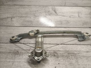 bontott OPEL CORSA C Jobb hátsó Ablakemelő Szerkezet (Mechanikus)