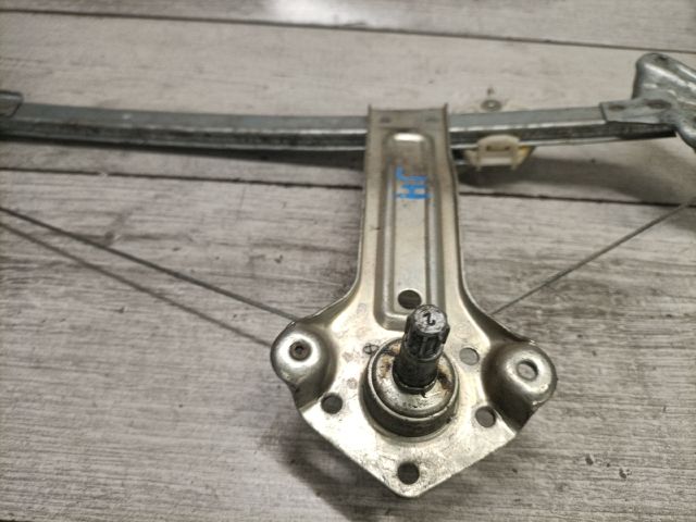 bontott OPEL CORSA C Jobb hátsó Ablakemelő Szerkezet (Mechanikus)