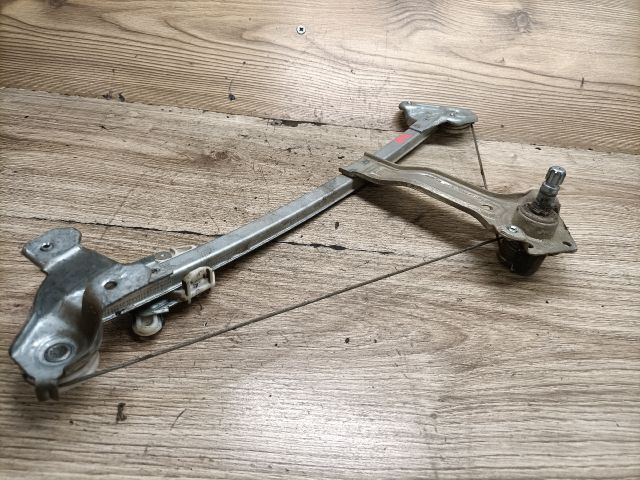 bontott OPEL CORSA C Jobb hátsó Ablakemelő Szerkezet (Mechanikus)