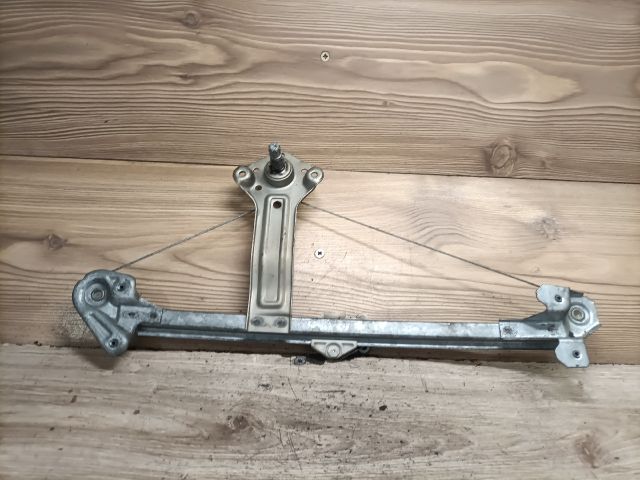bontott OPEL CORSA C Jobb hátsó Ablakemelő Szerkezet (Mechanikus)
