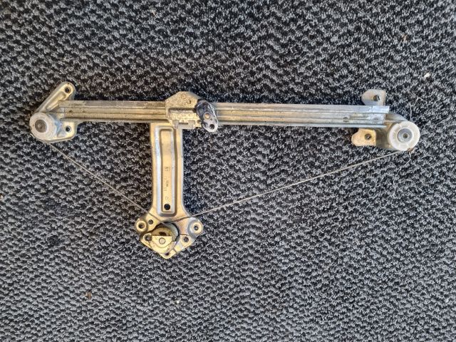 bontott OPEL CORSA C Jobb hátsó Ablakemelő Szerkezet (Mechanikus)