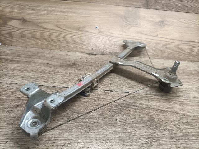 bontott OPEL CORSA C Jobb hátsó Ablakemelő Szerkezet (Mechanikus)