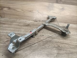 bontott OPEL CORSA C Jobb hátsó Ablakemelő Szerkezet (Mechanikus)