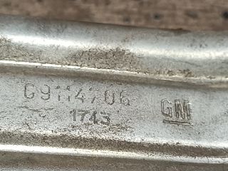 bontott OPEL CORSA C Jobb hátsó Ablakemelő Szerkezet (Mechanikus)