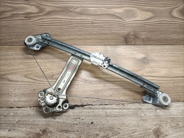 bontott OPEL CORSA C Jobb hátsó Ablakemelő Szerkezet (Mechanikus)